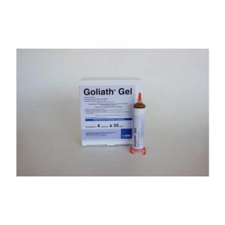 GOLIATH GEL